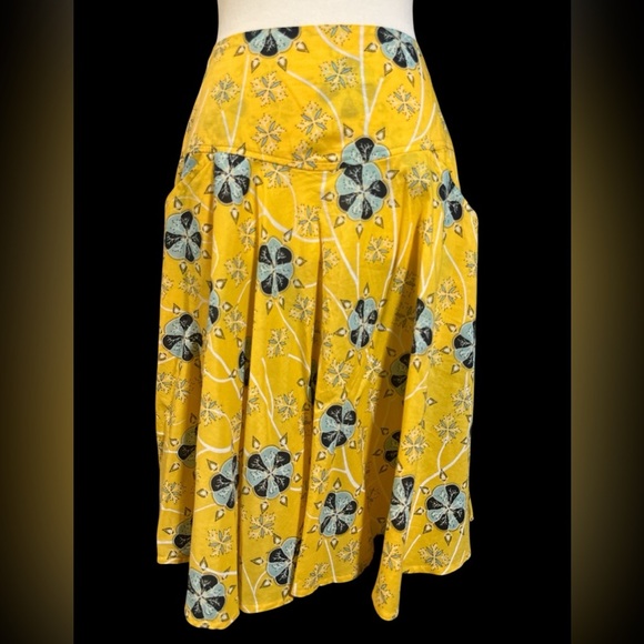 Allegra Hicks 2006 London Fashion Week Skirt - Picture 3 of 8